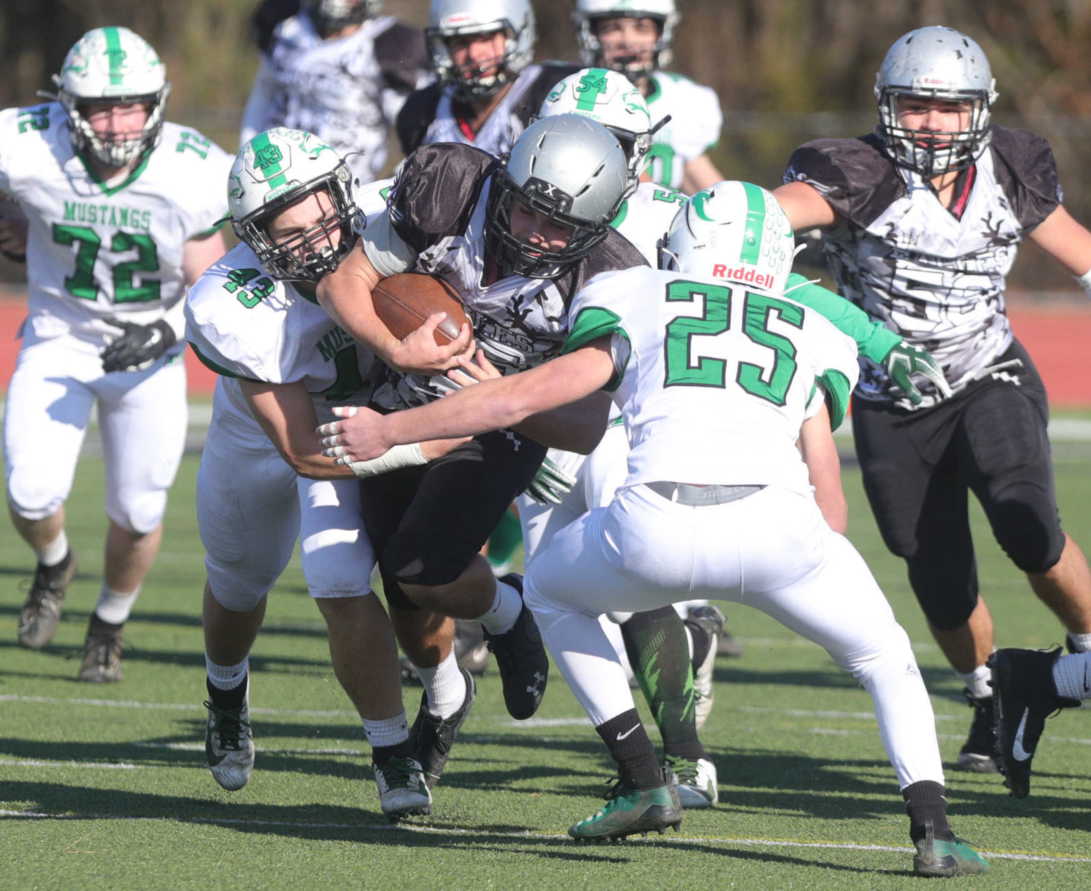 Mainland vs Egg Harbor Township